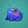 Kissed Frog #11982