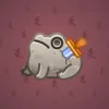Kissed Frog #1199