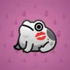 Kissed Frog #11991