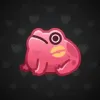 Kissed Frog #11992
