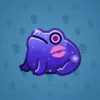 Kissed Frog #12