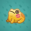 Kissed Frog #1200