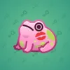 Kissed Frog #12000