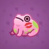 Kissed Frog #12007
