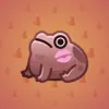 Kissed Frog #12010