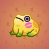 Kissed Frog #12013