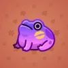 Kissed Frog #12015
