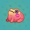 Kissed Frog #12021
