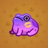 Kissed Frog #12024