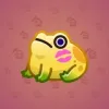 Kissed Frog #12029