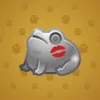 Kissed Frog #12030
