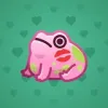 Kissed Frog #12031