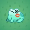 Kissed Frog #12035