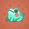 Kissed Frog #12038