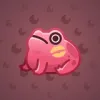 Kissed Frog #12044