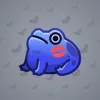 Kissed Frog #12046