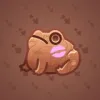Kissed Frog #1205
