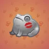 Kissed Frog #12050