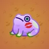 Kissed Frog #12055
