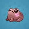 Kissed Frog #12056