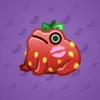 Kissed Frog #12062