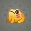 Kissed Frog #12067