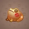 Kissed Frog #12070
