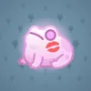 Kissed Frog #12074
