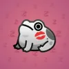 Kissed Frog #12076