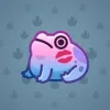 Kissed Frog #12079