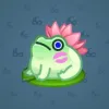 Kissed Frog #12083
