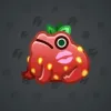 Kissed Frog #12086