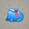 Kissed Frog #12087