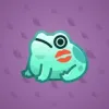 Kissed Frog #12089