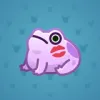 Kissed Frog #1209
