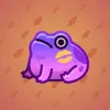 Kissed Frog #12093