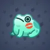 Kissed Frog #12094