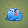 Kissed Frog #12096