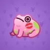 Kissed Frog #121