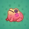 Kissed Frog #1210