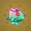 Kissed Frog #12100
