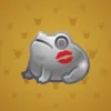 Kissed Frog #12103