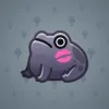 Kissed Frog #12104