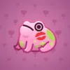 Kissed Frog #12107