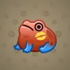 Kissed Frog #12115