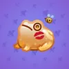Kissed Frog #12118
