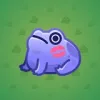 Kissed Frog #12119