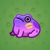 Kissed Frog #12129