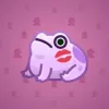 Kissed Frog #12130