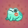 Kissed Frog #12134